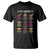 Funny Pi Day T Shirt Pi Menu Fruits Pie Math Lover
