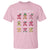 Funny Pi Day T Shirt Pi Menu Fruits Pie Math Lover