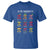 Funny Pi Day T Shirt Pi Menu Fruits Pie Math Lover