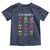 Funny Pi Day Toddler T Shirt Pi Menu Fruits Pie Math Lover