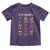 Funny Pi Day Toddler T Shirt Pi Menu Fruits Pie Math Lover