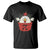 Funny Pi Day T Shirt Chicken Pot Pi Math Lover