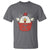 Funny Pi Day T Shirt Chicken Pot Pi Math Lover