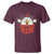 Funny Pi Day T Shirt Chicken Pot Pi Math Lover