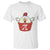 Funny Pi Day T Shirt Chicken Pot Pi Math Lover