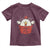 Funny Pi Day Toddler T Shirt Chicken Pot Pi Math Lover