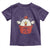 Funny Pi Day Toddler T Shirt Chicken Pot Pi Math Lover