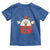 Funny Pi Day Toddler T Shirt Chicken Pot Pi Math Lover