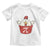 Funny Pi Day Toddler T Shirt Chicken Pot Pi Math Lover