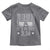 Funny Pi Day Toddler T Shirt Bruh It's Pi Day Math Lover