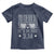 Funny Pi Day Toddler T Shirt Bruh It's Pi Day Math Lover