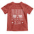 Funny Pi Day Toddler T Shirt Bruh It's Pi Day Math Lover