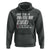 Dad Joke Hoodie How To Be An Awesome Dad Funny Father's Day - Wonder Print Shop