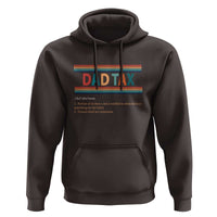 Funny Dax Tax Definition Hoodie Retro Father's Day - Wonder Print Shop