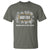 Dad Joke T Shirt Making Sure It's Not Poison Father's Day - Wonder Print Shop