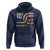 Dad Joke Hoodie Making Sure It's Not Poison USA Flag Patriotic Father's Day - Wonder Print Shop