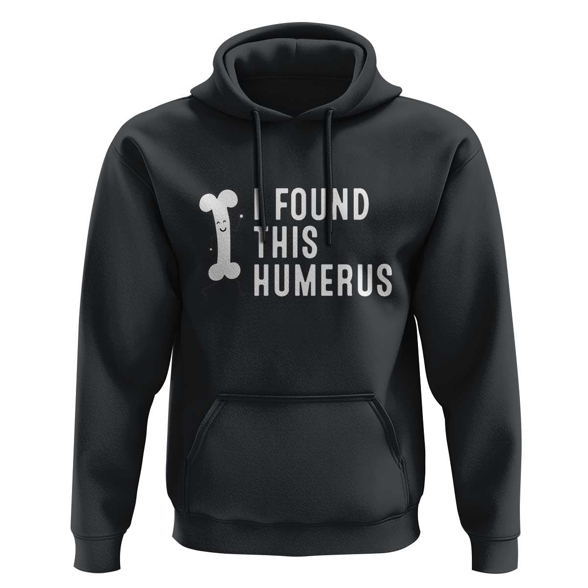 Dad Joke Hoodie I Found This Humerus Funny Pun - Wonder Print Shop