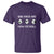 Dad Jokes Are How Eye Roll Funny Father's Day T Shirt - Wonder Print Shop
