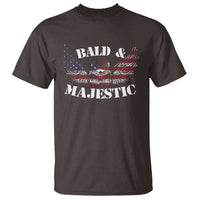 American Eagle Bald And Majestic T Shirt - Wonder Print Shop