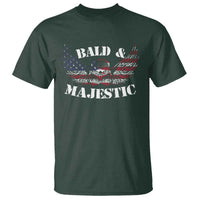 American Eagle Bald And Majestic T Shirt - Wonder Print Shop