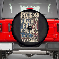 American Patriotic Spare Tire Cover 5 Things You Don't Mess With
