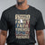 American Patriotic T Shirt 5 Things You Don't Mess With - Wonder Print Shop