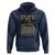 Veteran Hoodie Duty Honor Courage Patriotic American Flag - Wonder Print Shop