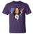 Comma La Harris T Shirt American Flag President 2024 - Wonder Print Shop