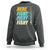 Here Fishy Fisherman Fishing Sport Angler Sweatshirt - Wonder Print Shop