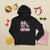 Crush Breast Cancer Awareness Hoodie Bling High Heels Pink Ribbon - Wonder Print Shop