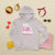 Crush Breast Cancer Awareness Hoodie Bling High Heels Pink Ribbon - Wonder Print Shop