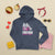 Crush Breast Cancer Awareness Hoodie Bling High Heels Pink Ribbon - Wonder Print Shop