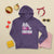Crush Breast Cancer Awareness Hoodie Bling High Heels Pink Ribbon - Wonder Print Shop