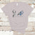 Pretty White Ribbon Butterfly Lung Cancer Awareness T Shirt - Wonder Print Shop