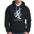 Pretty White Ribbon Bird Lung Cancer Awareness Hoodie - Wonder Print Shop