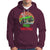 Merry Christmas Santa Monster Truck Dabbing Hoodie - Wonder Print Shop