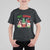 Hot Cocoa Gnomes Drink Hot Chocolate Watch Christmas Movies T Shirt For Kid - Wonder Print Shop