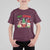 Hot Cocoa Gnomes Drink Hot Chocolate Watch Christmas Movies T Shirt For Kid - Wonder Print Shop