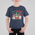 Hot Cocoa Gnomes Drink Hot Chocolate Watch Christmas Movies T Shirt For Kid - Wonder Print Shop