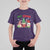 Hot Cocoa Gnomes Drink Hot Chocolate Watch Christmas Movies T Shirt For Kid - Wonder Print Shop