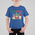 Hot Cocoa Gnomes Drink Hot Chocolate Watch Christmas Movies T Shirt For Kid - Wonder Print Shop