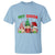 Hot Cocoa Gnomes Drink Hot Chocolate Watch Christmas Movies T Shirt - Wonder Print Shop