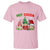 Hot Cocoa Gnomes Drink Hot Chocolate Watch Christmas Movies T Shirt - Wonder Print Shop