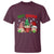 Hot Cocoa Gnomes Drink Hot Chocolate Watch Christmas Movies T Shirt - Wonder Print Shop