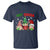 Hot Cocoa Gnomes Drink Hot Chocolate Watch Christmas Movies T Shirt - Wonder Print Shop
