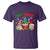 Hot Cocoa Gnomes Drink Hot Chocolate Watch Christmas Movies T Shirt - Wonder Print Shop