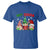 Hot Cocoa Gnomes Drink Hot Chocolate Watch Christmas Movies T Shirt - Wonder Print Shop