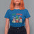 Hot Cocoa Gnomes Drink Hot Chocolate Watch Christmas Movies T Shirt For Women - Wonder Print Shop