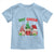 Hot Cocoa Gnomes Drink Hot Chocolate Watch Christmas Movies Toddler T Shirt