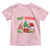 Hot Cocoa Gnomes Drink Hot Chocolate Watch Christmas Movies Toddler T Shirt